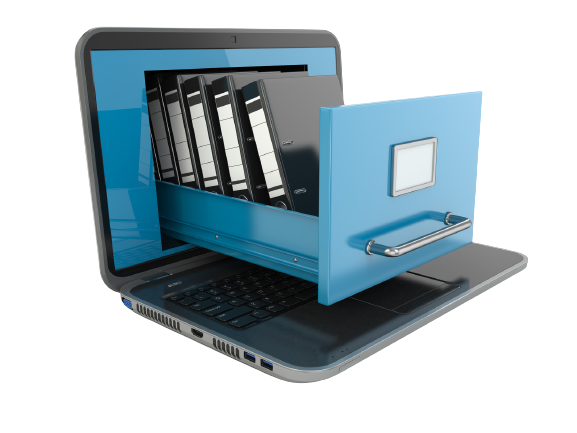 First Vector Graphic